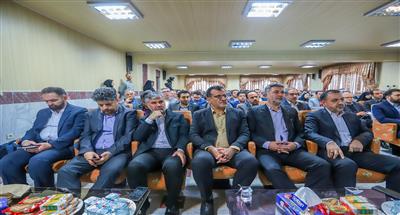 بازتاب خبری مراسم نکوداشت یکصد سالگی سازمان ملی استاندارد ایران در استان مرکزی در بخش خبری صدا و سیمای شبکه استانی آفتاب
